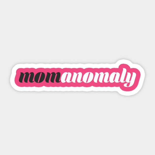 momanomaly bright Sticker by momanomaly